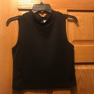 H&M crop top